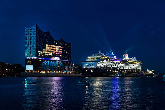 TUI Cruises' Mein Schiff 6 cruise ship (photo: TUI Cruises)